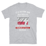 8e-jour-polonais T-shirt Standard - Ici & Là - T-shirts & Souvenirs de chez toi