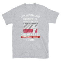 Thumbnail for 8e-jour-polonais T-shirt Standard - Ici & Là - T-shirts & Souvenirs de chez toi