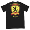 T-shirt Nordiste noir - Je ne suis pas parfait mais.