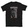 T-shirt Normandie noir - Mafia Normande avec humour