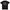 T-shirt Ardéchois noir - Mon groupe sanguin est Ardéchois Plus +