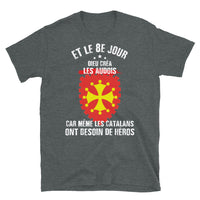 Thumbnail for 8e-jour-audois T-shirt Standard - Ici & Là - T-shirts & Souvenirs de chez toi