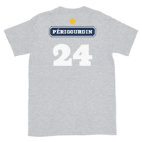 Thumbnail for Périgourdin Pastis 24 - T-shirt Standard - Ici & Là - T-shirts & Souvenirs de chez toi
