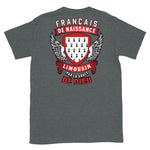 Grace-Limousin T-shirt Standard IMPRESSION DOS - Ici & Là - T-shirts & Souvenirs de chez toi