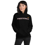 Prouvenço - Provence - sweatshirt à capuche - Ici & Là - T-shirts & Souvenirs de chez toi