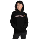 Prouvenço - Provence - sweatshirt à capuche - Ici & Là - T-shirts & Souvenirs de chez toi