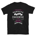 Parfaite Chasseresse - T-shirts Unisexe Standard - Ici & Là - T-shirts & Souvenirs de chez toi