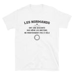 Normands descente - T-shirt Standard - Ici & Là - T-shirts & Souvenirs de chez toi