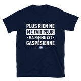 Ma-femme-gaspesienne T-shirt Standard - Ici & Là - T-shirts & Souvenirs de chez toi