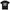 T-shirt femme indienne noir - Plus rien ne me fait peur