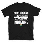 Ma-femme-indienne T-shirt Standard - Ici & Là - T-shirts & Souvenirs de chez toi