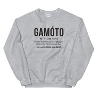 Thumbnail for Definition Gamoto - Grèce - Sweatshirt - Ici & Là - T-shirts & Souvenirs de chez toi