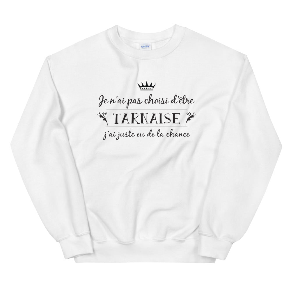 Choix tarnaise  - Sweatshirt - Ici & Là - T-shirts & Souvenirs de chez toi