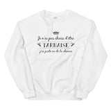 Choix tarnaise  - Sweatshirt - Ici & Là - T-shirts & Souvenirs de chez toi