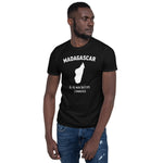 Madagascar là où mon histoire commence - T-shirt Standard - Ici & Là - T-shirts & Souvenirs de chez toi