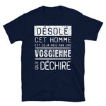 Vosgienne-desole T-shirt Standard - Ici & Là - T-shirts & Souvenirs de chez toi