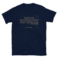 Thumbnail for Que le Bourgogne soit avec toi - Ici & Là - Bourgogne - T-shirt Standard - Ici & Là - T-shirts & Souvenirs de chez toi