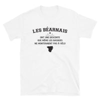 Thumbnail for Béarnais descente - T-shirt Standard - Ici & Là - T-shirts & Souvenirs de chez toi