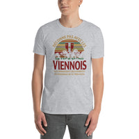 Thumbnail for Viennois - Endroits - T-shirt Standard - Ici & Là - T-shirts & Souvenirs de chez toi