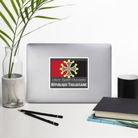Thumbnail for Sticker Toulouse - application facile et rapide