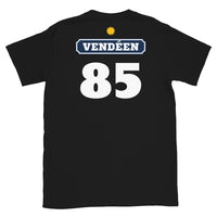 Thumbnail for Vendéen 85 Pastis - T-shirt Standard - Ici & Là - T-shirts & Souvenirs de chez toi