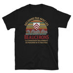 Endroit Beaucerons - T-shirt Standard - Ici & Là - T-shirts & Souvenirs de chez toi