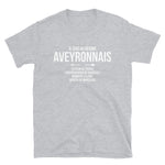 Je suis au régime Aveyronnais - T-shirt Standard - Ici & Là - T-shirts & Souvenirs de chez toi