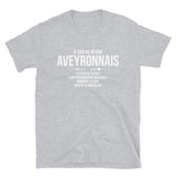 Je suis au régime Aveyronnais - T-shirt Standard - Ici & Là - T-shirts & Souvenirs de chez toi