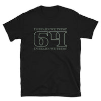 Thumbnail for T-shirt Béarn noir - In Béarn We Trust 64