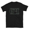 T-shirt Béarn noir - In Béarn We Trust 64