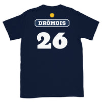 Thumbnail for Drômois Pastis - T-shirt Standard - Ici & Là - T-shirts & Souvenirs de chez toi