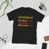 Thumbnail for Auvergnat Mythique - T-shirt Standard - Ici & Là - T-shirts & Souvenirs de chez toi