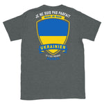 parfait-ukrainien T-shirt Standard - Ici & Là - T-shirts & Souvenirs de chez toi
