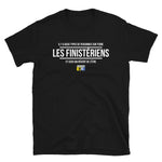 Finistériens - deux types - T-shirt Standard - Ici & Là - T-shirts & Souvenirs de chez toi