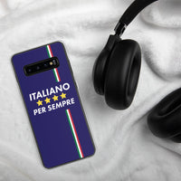 Thumbnail for Coque Samsung Italie - Drapeau pour toujours avec fierté