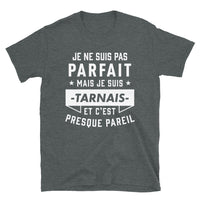 Thumbnail for T-shirt Tarnais bleu marine - Confort et fierté locale