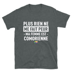 ma-femme-comorienne T-shirt Standard - Ici & Là - T-shirts & Souvenirs de chez toi