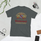 Bourbonnais, l'homme, le mythe, la légende - T-shirt Standard - Ici & Là - T-shirts & Souvenirs de chez toi