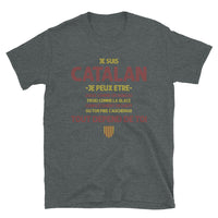 Thumbnail for Catalan tout depend de toi - T-shirt Standard - Ici & Là - T-shirts & Souvenirs de chez toi