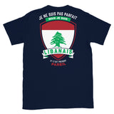 parfait-libanais T-shirt Standard - Ici & Là - T-shirts & Souvenirs de chez toi