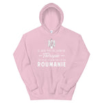 Pas besoin de Thérapie Roumanie - Sweatshirt à capuche - Ici & Là - T-shirts & Souvenirs de chez toi