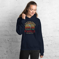 Thumbnail for L'île d'Oléron m'appelle, il faut que j'y aille - Sweatshirt à capuche - Ici & Là - T-shirts & Souvenirs de chez toi