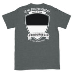 Parfait-Fribourgeois T-shirt Standard - Ici & Là - T-shirts & Souvenirs de chez toi