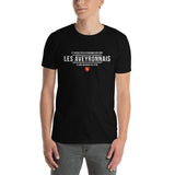 Deux types de personnes - Les Aveyronnais - T-shirt Standard - Ici & Là - T-shirts & Souvenirs de chez toi