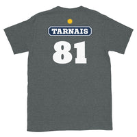 Thumbnail for T-shirt Tarnais Pastis 81 gris sport - design humoristique local