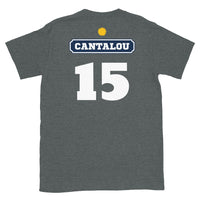 Thumbnail for Cantalou 15 Pastis - T-shirt Standard - Ici & Là - T-shirts & Souvenirs de chez toi