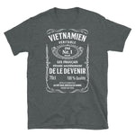 veritable-vietnamien T-shirt Standard - Ici & Là - T-shirts & Souvenirs de chez toi