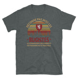 Endroits Bugistes - T-shirt Standard - Ici & Là - T-shirts & Souvenirs de chez toi