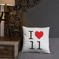 Thumbnail for Coussin Aude NY style - accent décoratif pour votre intérieur