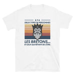 Deux types de Personnes : Les Bretons - T-shirt Standard - Ici & Là - T-shirts & Souvenirs de chez toi